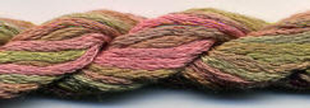 S-100 Dinky-Dyes Stranded Silk #100 Lilly Pilly