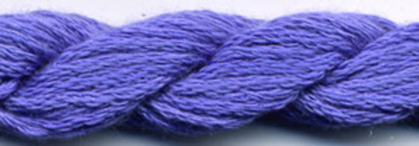 S-110 Dinky-Dyes Stranded Silk #110 Violet