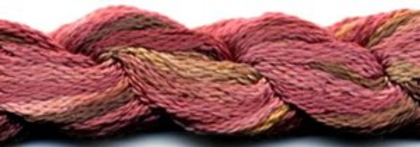 S-145 Dinky-Dyes Stranded Silk #145 Cherry Ripe