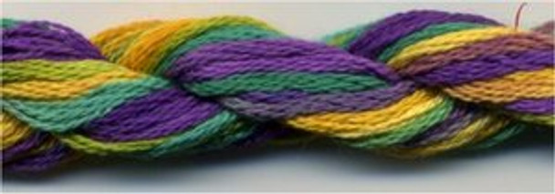 S-149 Dinky-Dyes Stranded Silk #149 Mardi Gras