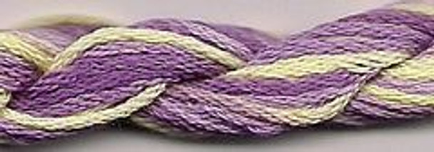 S-171 Dinky-Dyes Stranded Silk #171 Iris