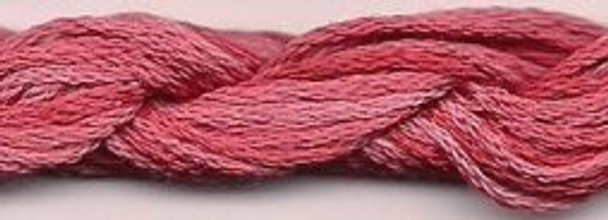S-180 Dinky-Dyes Stranded Silk #180 Red Jasper