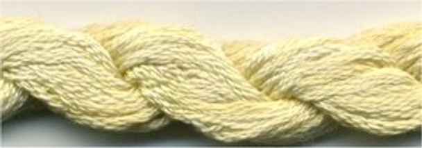 S-153 Dinky-Dyes Stranded Silk #153 Egg Custard