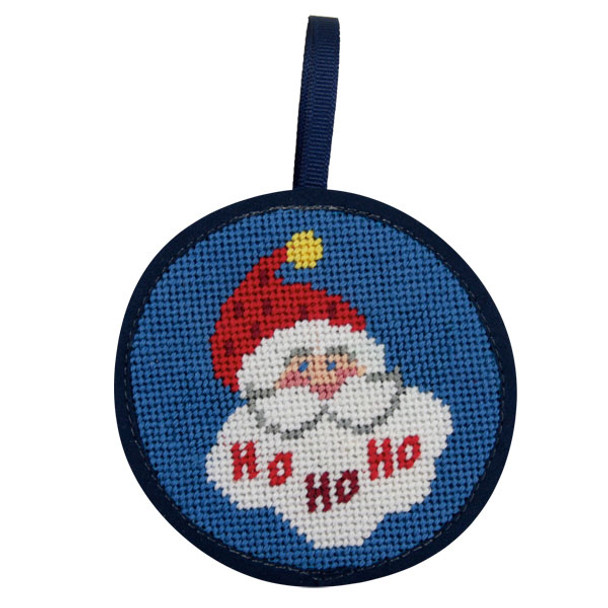 SU7007 Hohoho Santa Alice Peterson STITCH-UPS