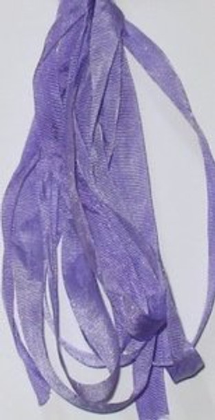 SR-4MM-111 Lilac Dinky-Dyes Silk Ribbon 4mm