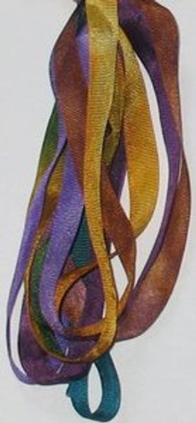 SR-7MM-124 Freo Dinky-Dyes Silk Ribbon 7mm 124 - Freo