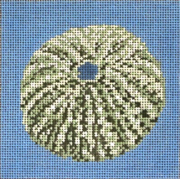 #103-13 Sea Urchin 13 Mesh - 5-1/2" Square Needle Crossings
