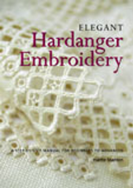 Elegant Hardanger Embroidery VC-EHE Vetty Creations 