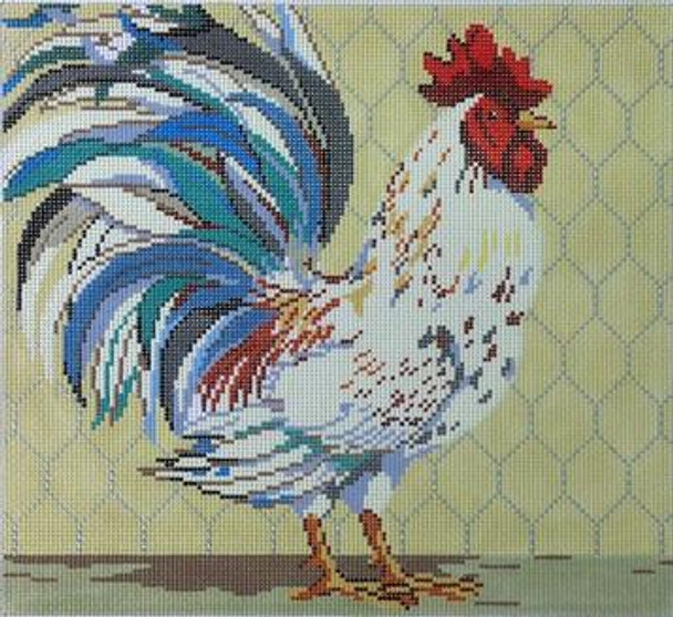 SW106 Rooster Wire 11x10 13m Birds Of A Feather