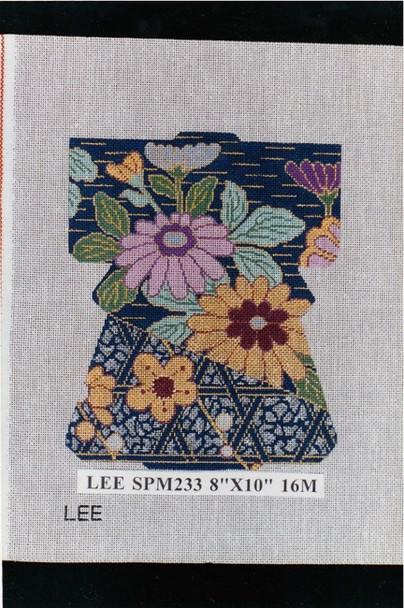 SPM233 Lee's Needle Arts Kimono, 8in Retired