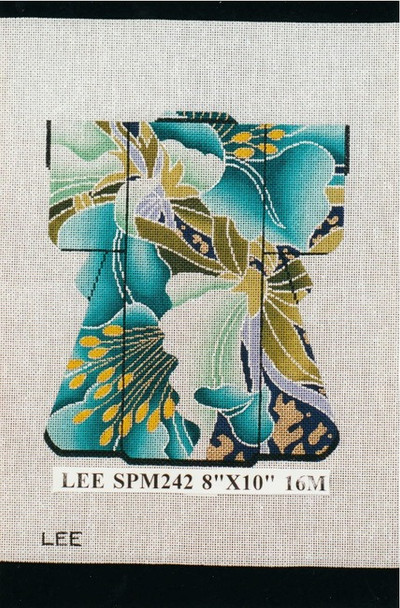 SPM242 Lee's Needle Arts Kimono, 8in