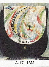 A-17 13M Sophia Designs Purse Ribbons