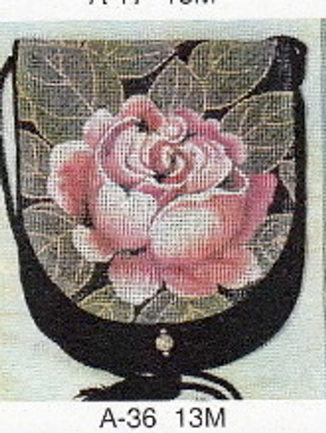 A-036 Rose Queen Sophia Designs Purse