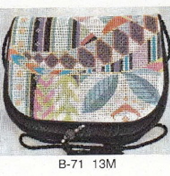 B-71 13M New York, New York Sophia Designs Purse