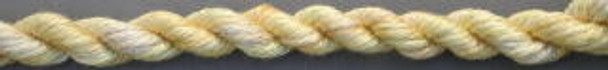 #129 GLORIANA SILK FLOSS - BABY CORN GT129