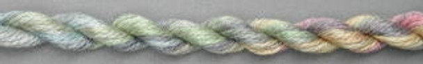 #134 GLORIANA SILK FLOSS - SUMMER & SMOKE GT134