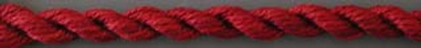 #162 GLORIANA SILK FLOSS - SCHOOLHOUSE RED GT162