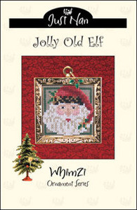 Jolly Old Elf Just Nan Designs JN146