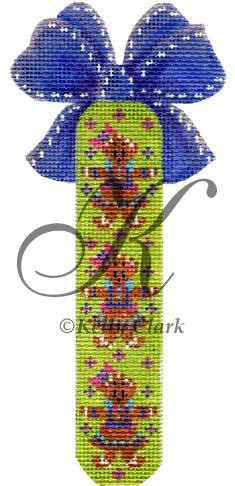 Candy KPF50-18 Ginger Girls Stick 3"w x 6.75"h 18  Mesh KELLY CLARK STUDIO, LLC