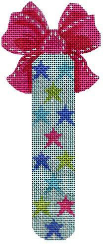 Candy KPF58-18 Bright Stars Stick 3"w x 6.75"h 18 Mesh KELLY CLARK STUDIO, LLC