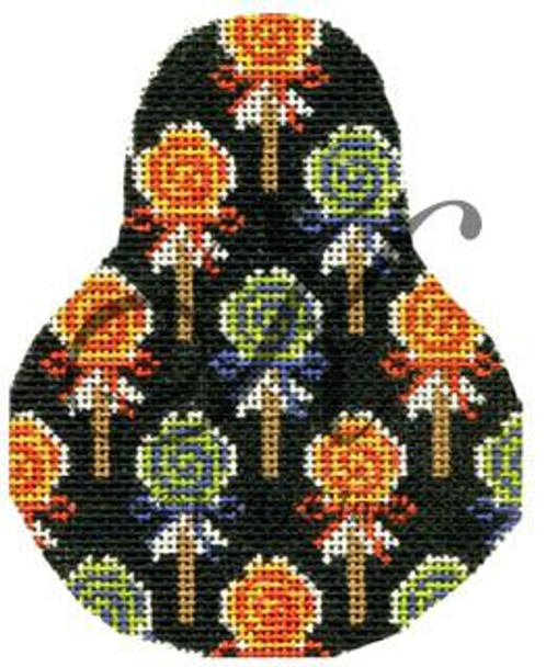 Pear KCN1424 Hallowed Lolli-Pops 3.5"w x 4.5"h 18 Mesh KELLY CLARK STUDIO, LLC
