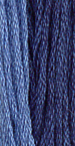 0260 Presidential Blue 5 Yards The Gentle Art - Sampler Thread