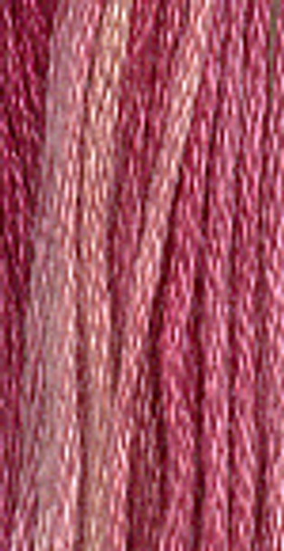 0370_10	Poinsettia 10 Yards The Gentle Art Sampler Thread