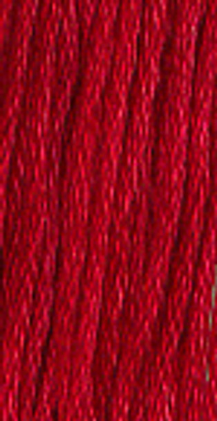0390	Buckeye Scarlet 5 Yards The Gentle Art - Sampler Thread