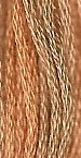 0530	Pumpkin Patch 5 Yards The Gentle Art - Sampler Thread