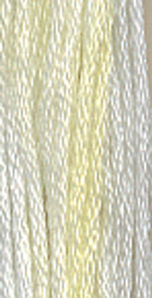 0610 Pineapple Sherbet 5 Yards The Gentle Art - Sampler Thread