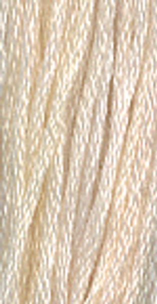 0630_10	Peach Ice Cream 10 Yards The Gentle Art Sampler Thread