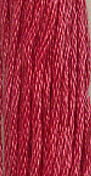 7019_10	Pomegranate 10 Yards The Gentle Art - Simply Shaker Thread