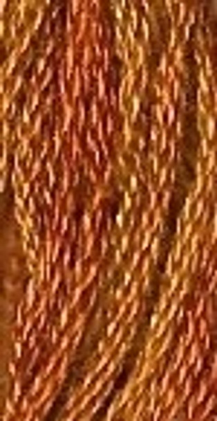 7059_10	Pumpkin Pie 10 Yards  The Gentle Art - Simply Shaker Thread