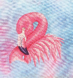 Pretty & Pink by Crossed Wing Collection 04-1655 