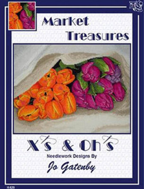 Market Treasures 208W x 160H Xs And Ohs 208 x 160 13-1357 YT