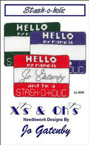 Stash O Holic by Xs And Ohs 58 x 40 11-2550 LL-SOH