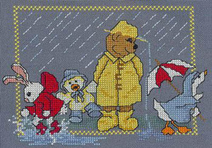 Rainy Day by Xs And Ohs  85 x 65 11-1104  A-120