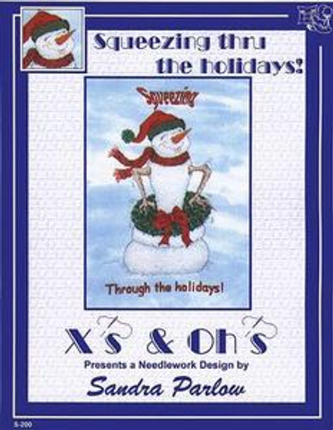 Squeezing Thru The Holidays by Xs And Ohs 07-2461 