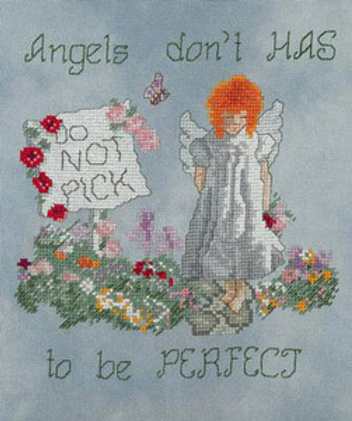 Perfect Angel by Xs And Ohs 98 x 100 11-1028 