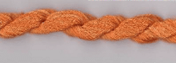 S-246 Dinky-Dyes Stranded Silk #246 Goldfish