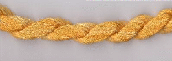 S-247 Dinky-Dyes Stranded Silk #247 Golden Poppy