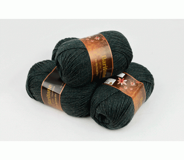 Baritone Superwash Black Forest (BS280) Jojoland