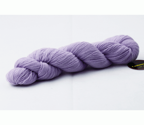 C266 Jojoland Cashmere LILAC  2 PLY CASHMERE