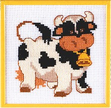 121164 Permin First Kit - Cow