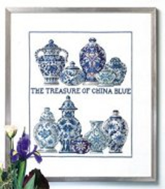 905482 Permin China Blue