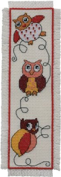 052102 Permin Owl Bookmark