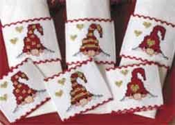 020506 Permin Napkin Rings (3 designs)