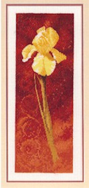 HCK599 Heritage Crafts Kit Iris by John Clayton - Connectionson