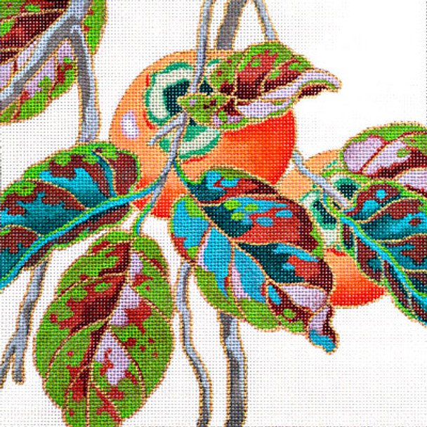 M-421 Squares: Fall 9 x 9 14 Mesh Shorebird Studio