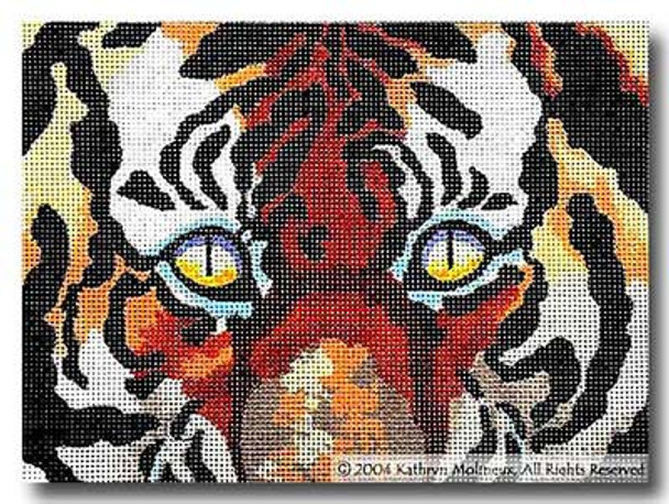 M-337 Tiger Eyes 7 x 5 18 Mesh Shorebird Studio